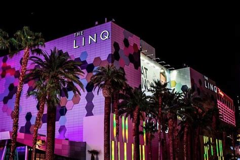 The LINQ Hotel + Experience in Las Vegas: Find Hotel Reviews, .